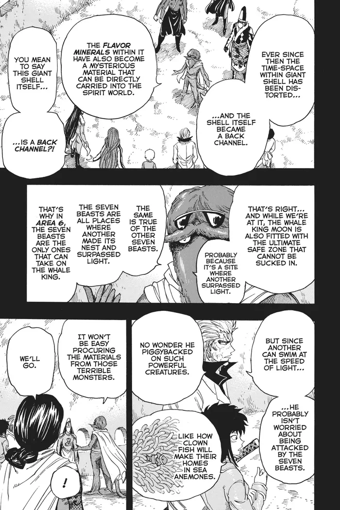 Toriko Chapter 346 image 19_optimized